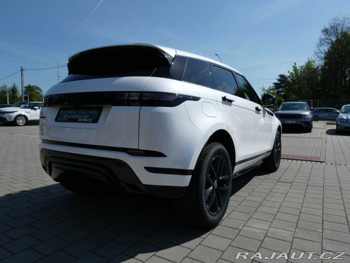 Land Rover Range Rover Evoque 1,5 Dynamic SE P270e aut. 2025