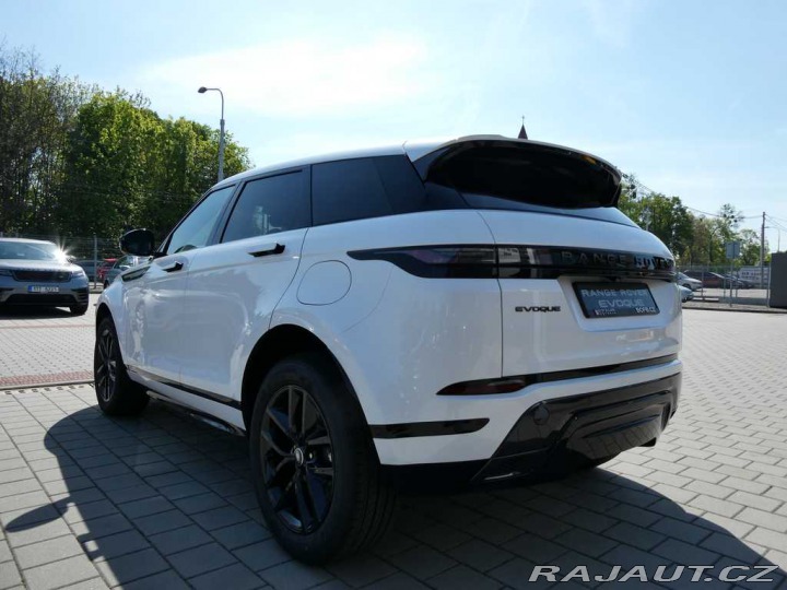 Land Rover Range Rover Evoque 1,5 Dynamic SE P270e aut. 2025