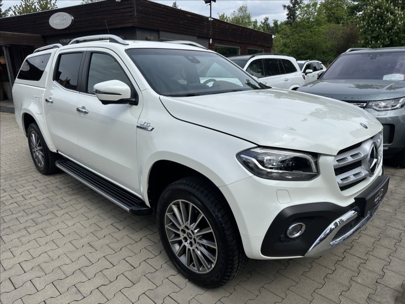 Mercedes-Benz X X 350d 4x4