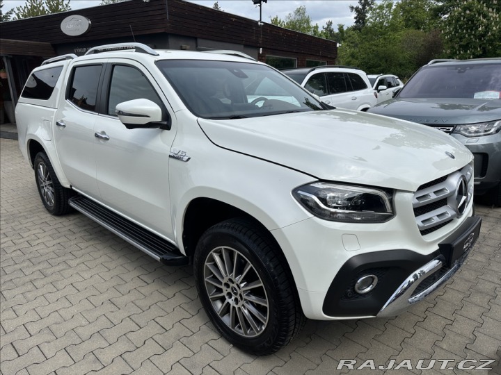 Mercedes-Benz X X 350d 4x4 2019