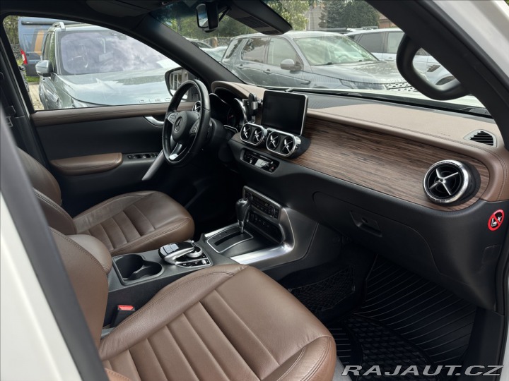 Mercedes-Benz X X 350d 4x4 2019