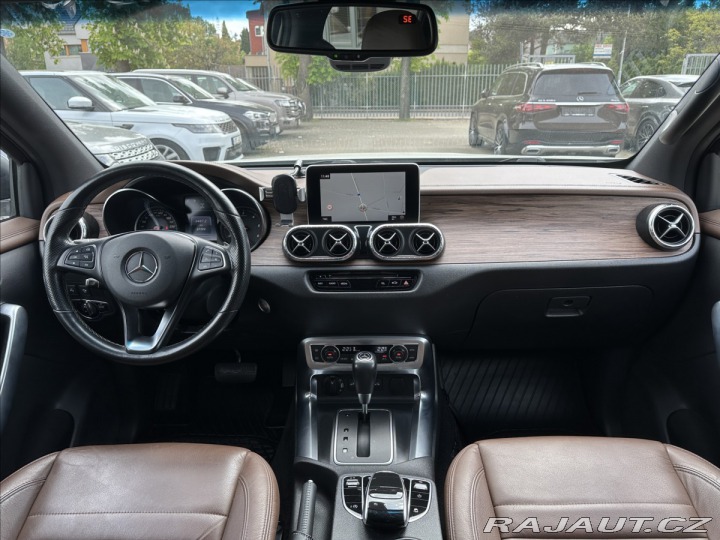 Mercedes-Benz X X 350d 4x4 2019