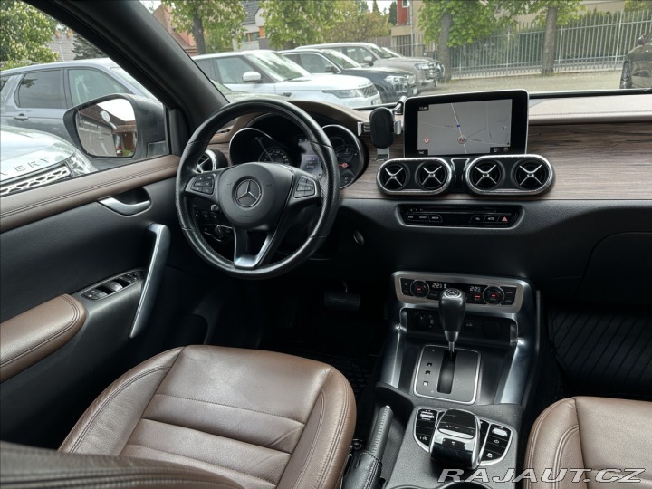 Mercedes-Benz X X 350d 4x4 2019