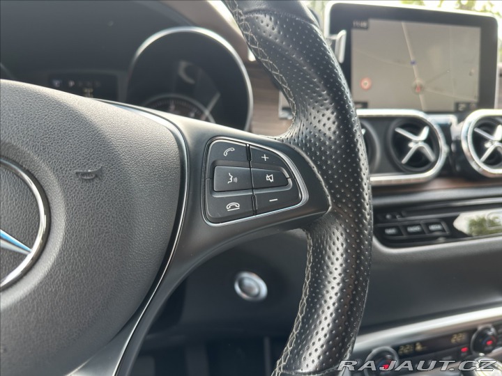 Mercedes-Benz X X 350d 4x4 2019