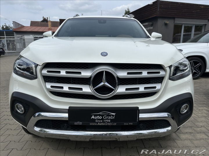 Mercedes-Benz X X 350d 4x4 2019