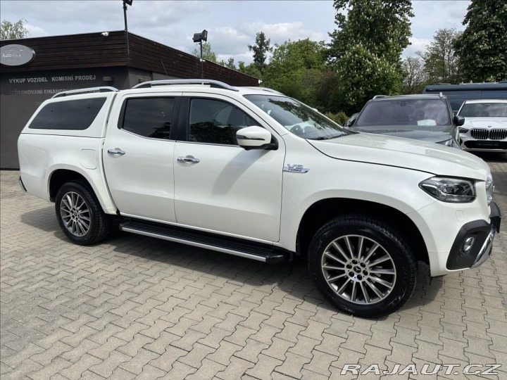 Mercedes-Benz X X 350d 4x4 2019