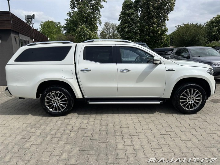Mercedes-Benz X X 350d 4x4 2019