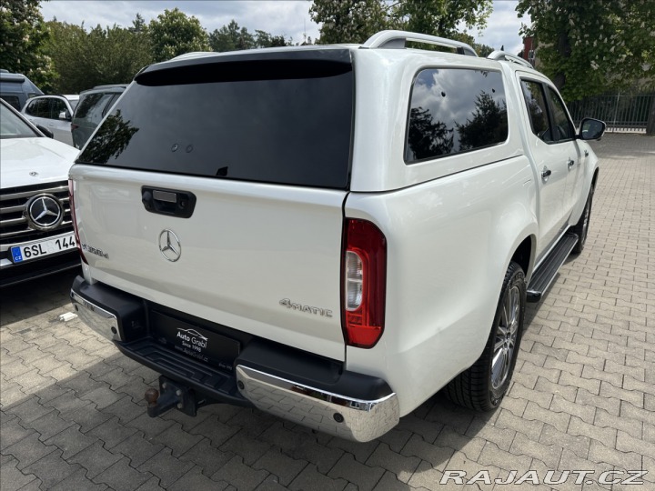 Mercedes-Benz X X 350d 4x4 2019