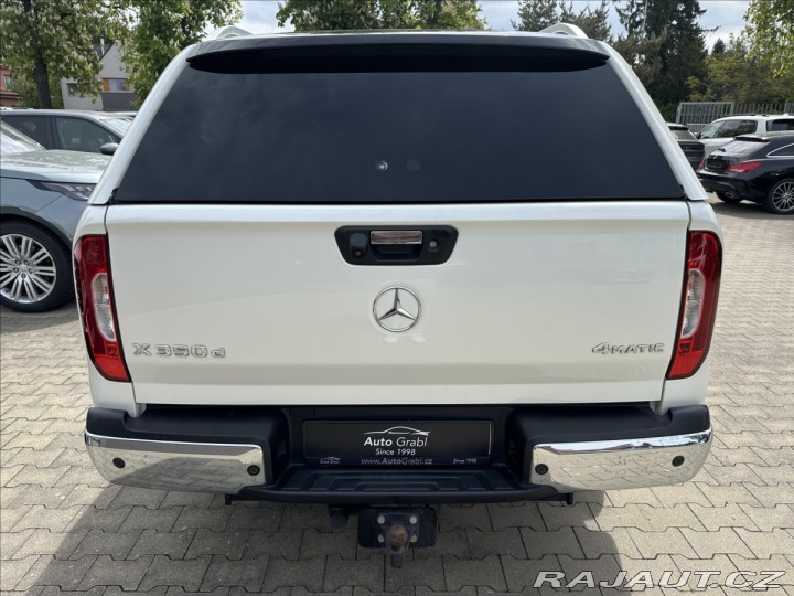 Mercedes-Benz X X 350d 4x4 2019