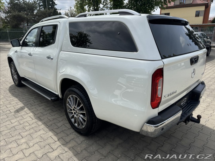 Mercedes-Benz X X 350d 4x4 2019