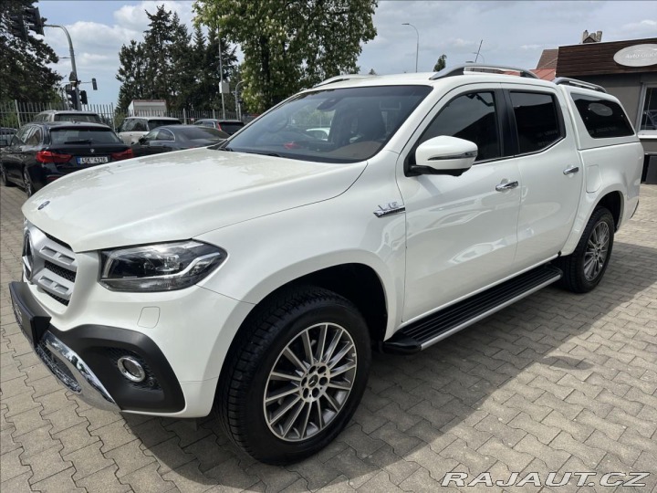 Mercedes-Benz X X 350d 4x4 2019