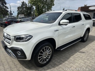 Mercedes-Benz X X 350d 4x4 2019