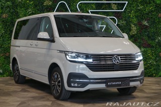 Volkswagen Multivan TDI 110kW 4X4 ACC LED Kam