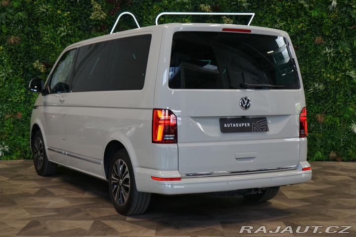 Volkswagen Multivan TDI 110kW 4X4 ACC LED Kam 2020
