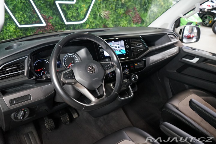 Volkswagen Multivan TDI 110kW 4X4 ACC LED Kam 2020