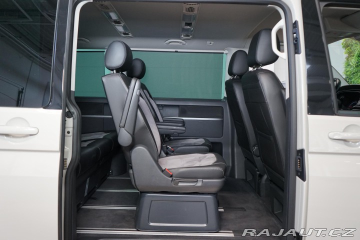 Volkswagen Multivan TDI 110kW 4X4 ACC LED Kam 2020