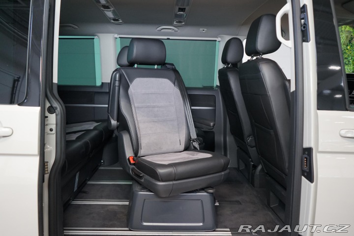 Volkswagen Multivan TDI 110kW 4X4 ACC LED Kam 2020
