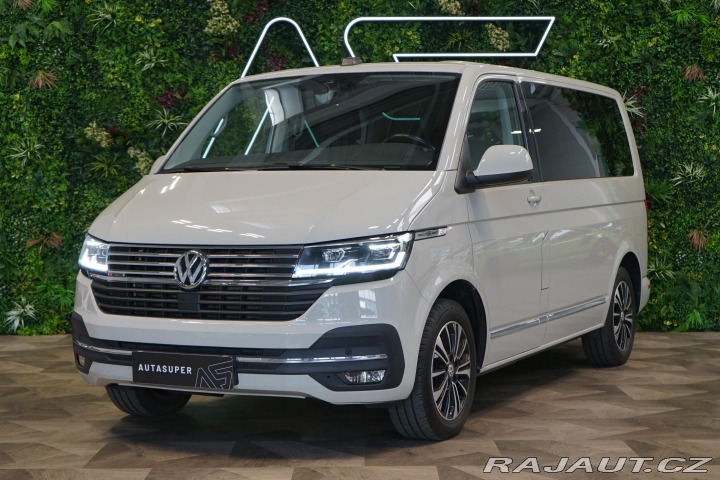 Volkswagen Multivan TDI 110kW 4X4 ACC LED Kam 2020