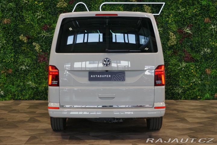 Volkswagen Multivan TDI 110kW 4X4 ACC LED Kam 2020