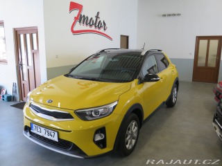 Kia Stonic 1.25CVVT,klima,kamera,nav