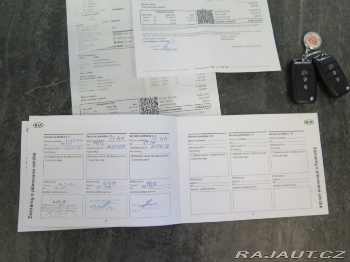 Kia Stonic 1.25CVVT,klima,kamera,nav 2018