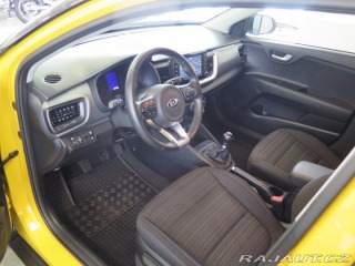 Kia Stonic 1.25CVVT,klima,kamera,nav 2018