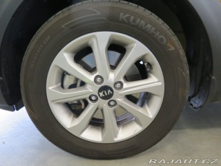 Kia Stonic 1.25CVVT,klima,kamera,nav 2018