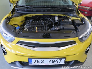 Kia Stonic 1.25CVVT,klima,kamera,nav 2018
