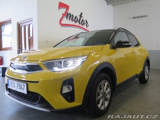 Kia Stonic 1.25CVVT,klima,kamera,nav 2018