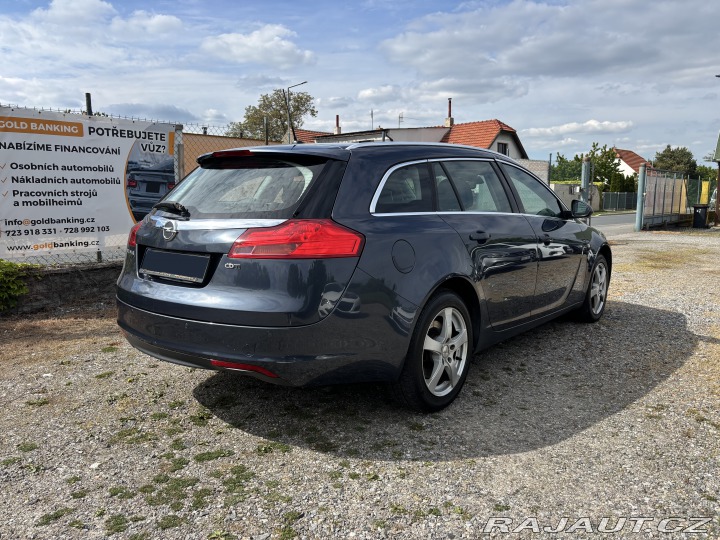 Opel Insignia 2.0 CDTI, AC, Tempomat 2010