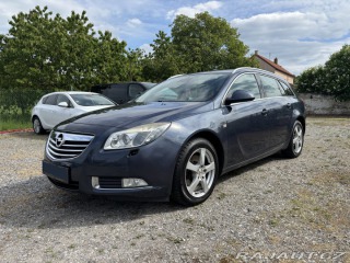 Opel Insignia 2.0 CDTI, AC, Tempomat 2010