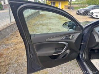 Opel Insignia 2.0 CDTI, AC, Tempomat 2010
