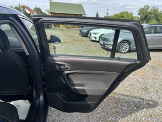 Opel Insignia 2.0 CDTI, AC, Tempomat 2010