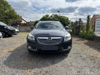 Opel Insignia 2.0 CDTI, AC, Tempomat 2010