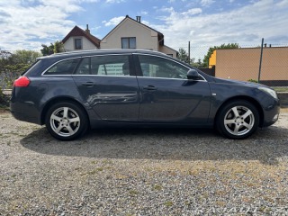 Opel Insignia 2.0 CDTI, AC, Tempomat 2010