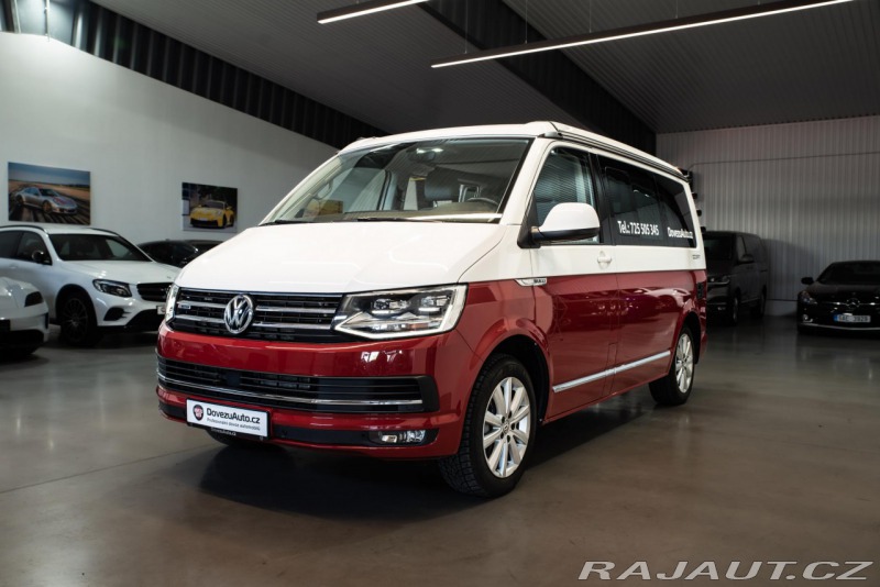 Volkswagen California T6 Ocean 2.0TDI 4M DPH