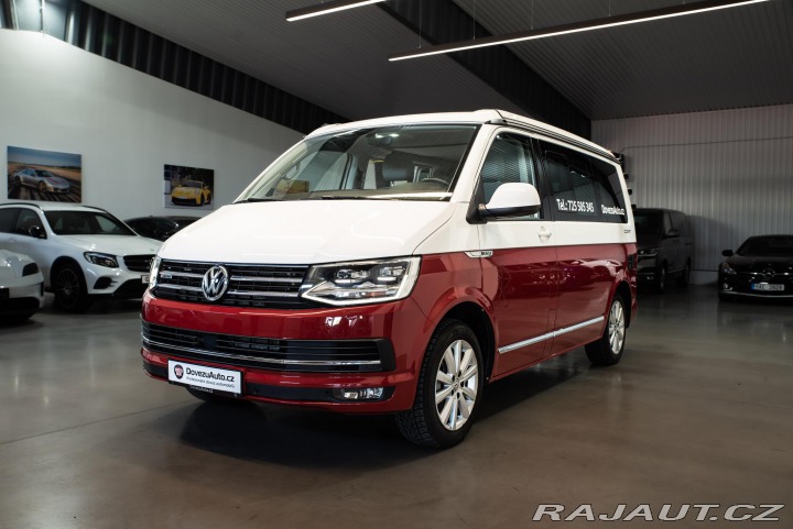 Volkswagen California T6 Ocean 2.0TDI 4M DPH 2019