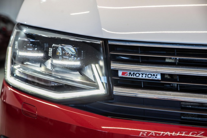 Volkswagen California T6 Ocean 2.0TDI 4M DPH 2019