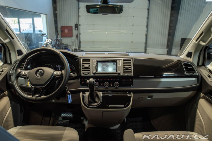 Volkswagen California T6 Ocean 2.0TDI 4M DPH 2019