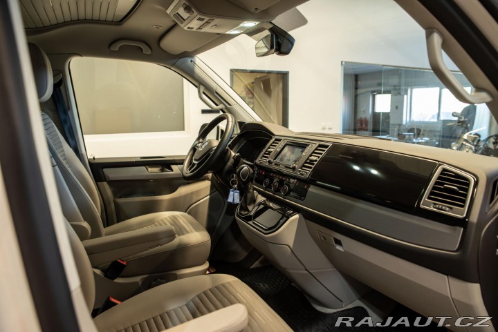 Volkswagen California T6 Ocean 2.0TDI 4M DPH 2019