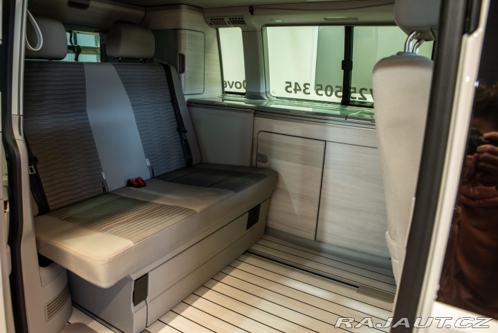 Volkswagen California T6 Ocean 2.0TDI 4M DPH 2019