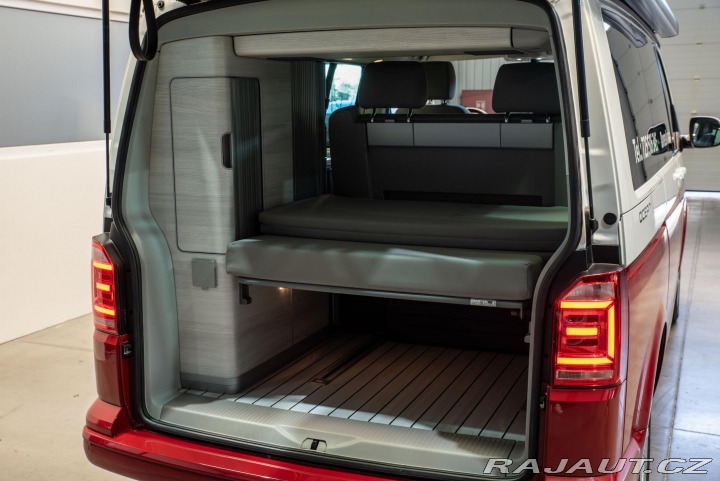 Volkswagen California T6 Ocean 2.0TDI 4M DPH 2019