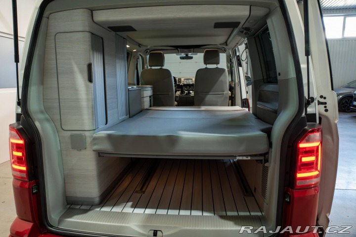 Volkswagen California T6 Ocean 2.0TDI 4M DPH 2019