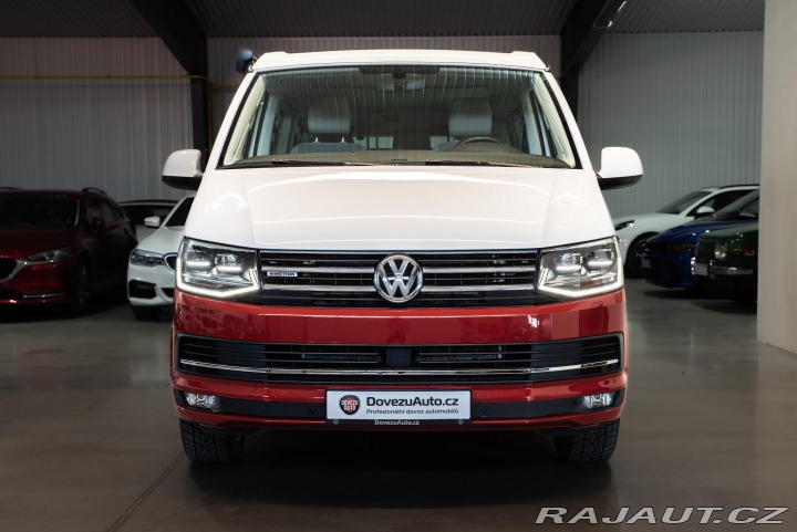 Volkswagen California T6 Ocean 2.0TDI 4M DPH 2019