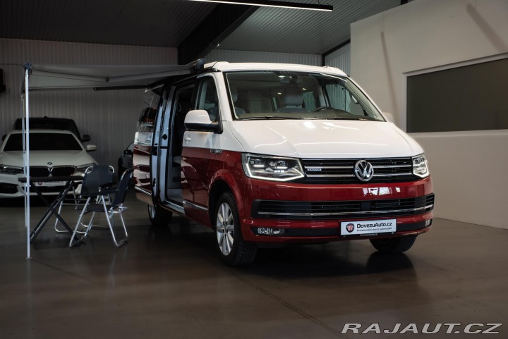 Volkswagen California T6 Ocean 2.0TDI 4M DPH 2019