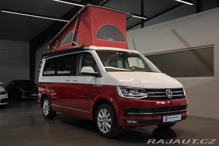 Volkswagen California T6 Ocean 2.0TDI 4M DPH 2019