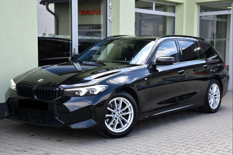 BMW 3 320d xDrive M-SPORT ZÁRUK