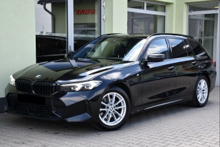 BMW 3 320d xDrive M-SPORT ZÁRUK