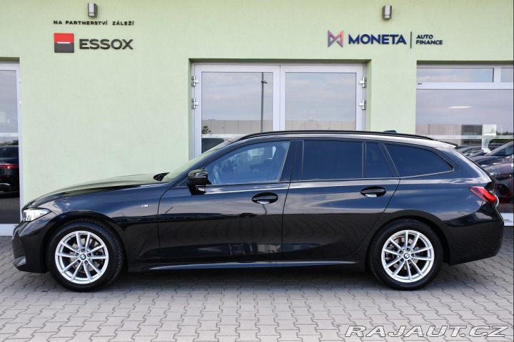 BMW 3 320d xDrive M-SPORT ZÁRUK 2023