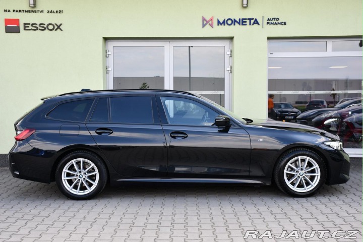 BMW 3 320d xDrive M-SPORT ZÁRUK 2023